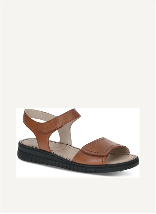 Caprice Sandales 9-28103-44 femme marron