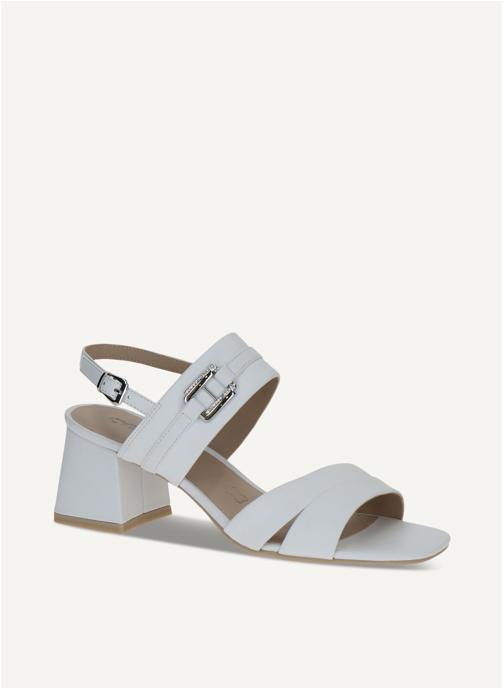 Caprice Sandales blanc