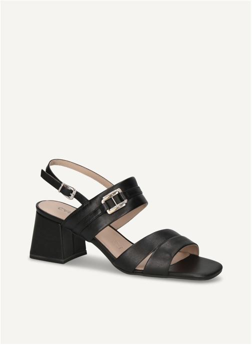 Caprice Sandales 9-28301-44 femme noir