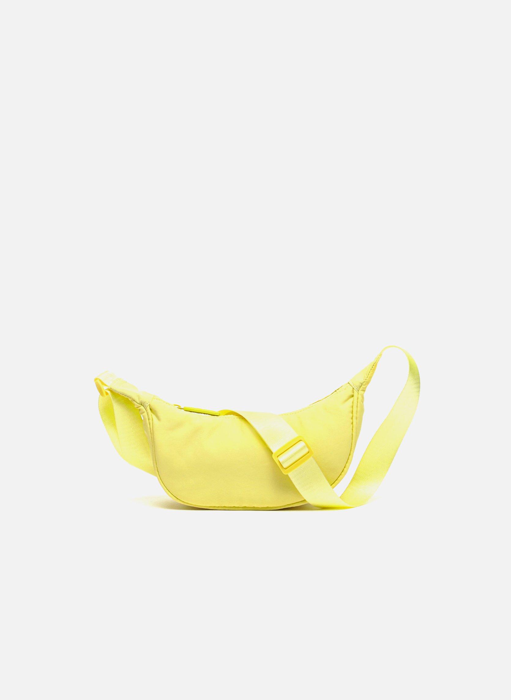 Sacs banane Mini sac Cloni Yellow femme jaune Misako Sacs banane Mini sac Cloni Yellow femme jaune Jaune