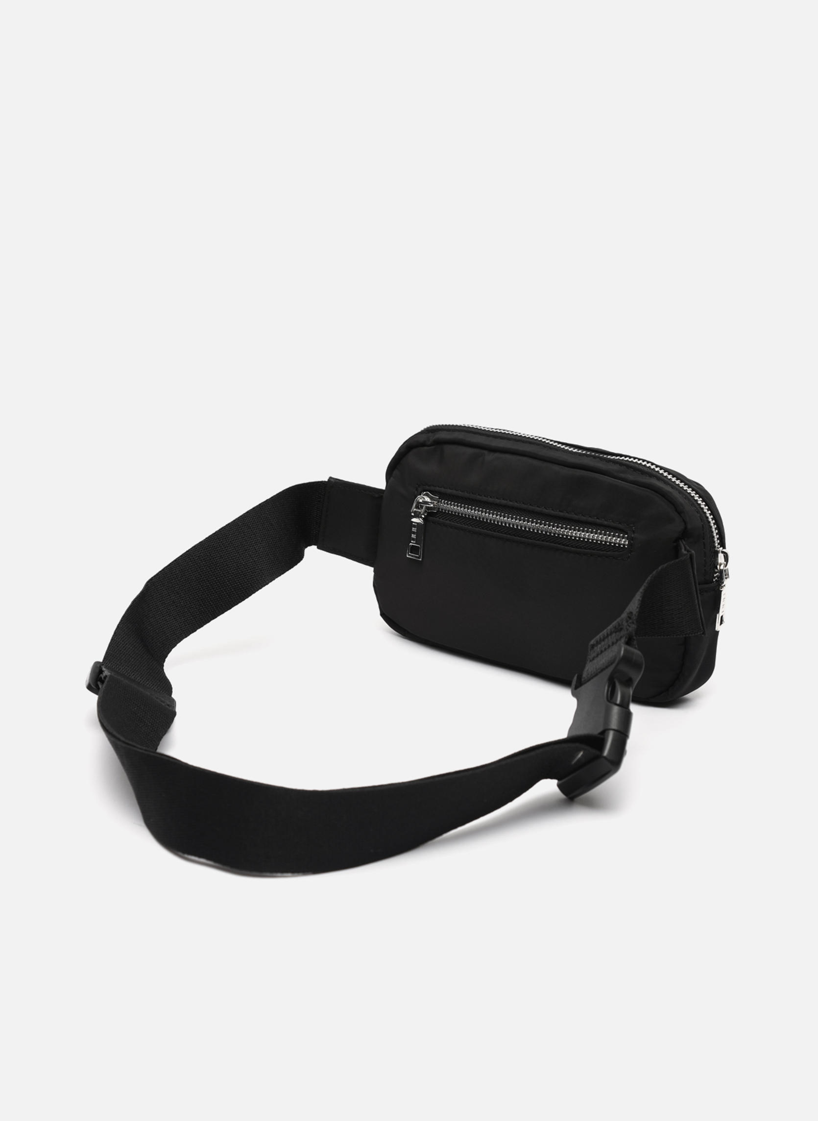 Sacs banane Banane Brillant Black femme noir Misako Sacs banane Banane Brillant Black femme noir Noir