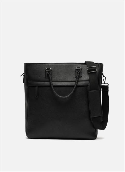 Misako Sacs ordinateurs Porte-ordinateur Brad Black femme noir