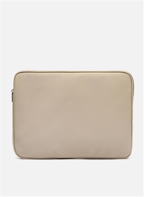 Misako Sacs ordinateurs Housse pour ordinateur portable Delora Beige femme beige