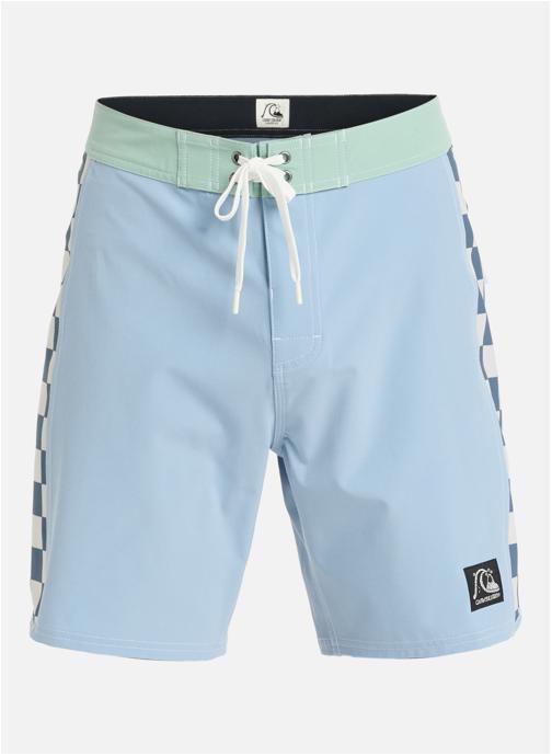 Quiksilver Shorts de bain Original Arch 18 homme bleu