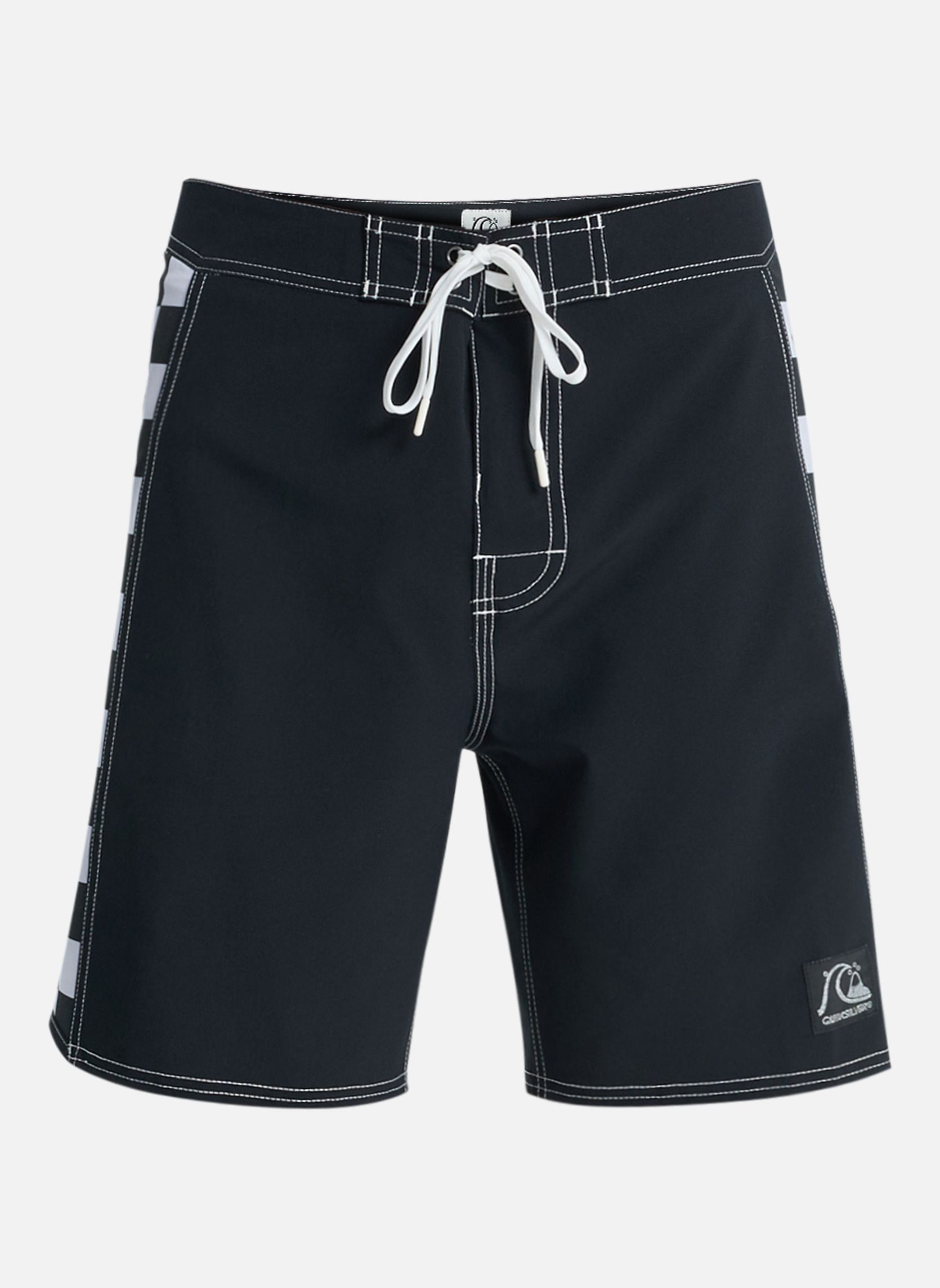 Shorts de bain Original Arch 18 homme noir Quiksilver Shorts de bain Original Arch 18 homme noir Noir