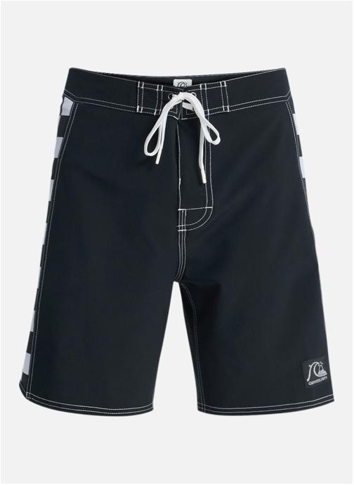 Quiksilver Shorts de bain Original Arch 18 homme noir