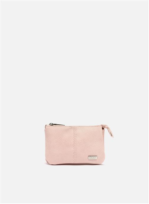 Misako Porte-monnaies Portefeuille unisexe Veris Pink femme rose