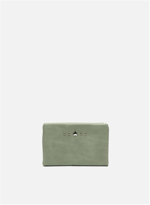 Misako Porte-monnaies Portefeuille Nescoji Green femme vert
