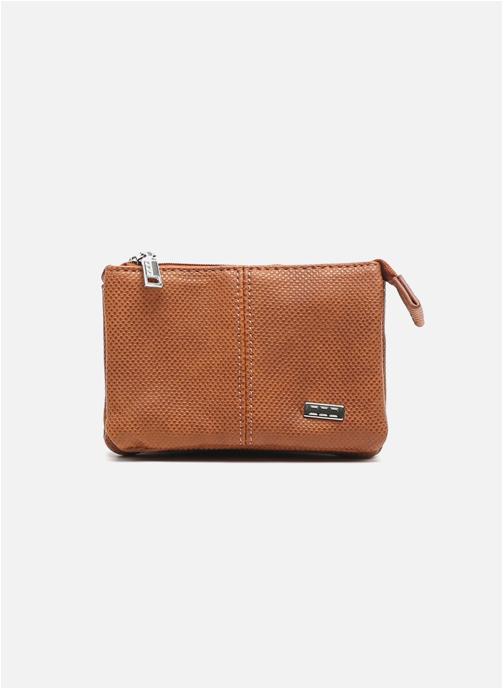 Misako Porte-monnaies Portefeuille unisexe Engri Ligth brown femme marron