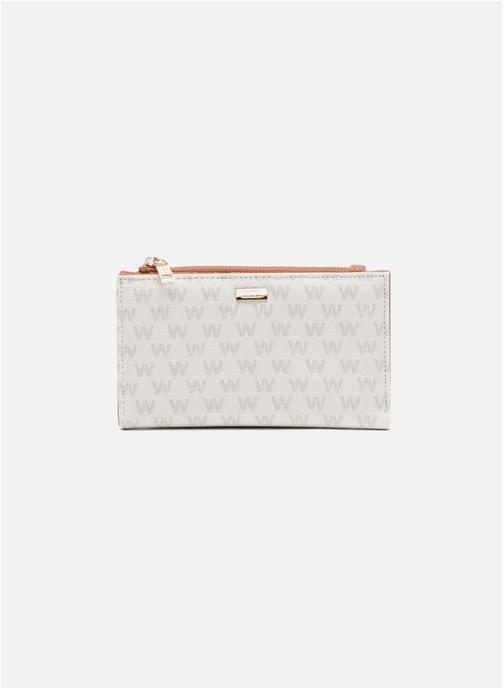 Misako Porte-monnaies Portefeuille Femme Monogram Beige femme beige