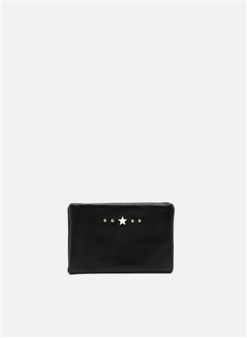 Misako Porte-monnaies Portefeuille Nescoji Black femme noir