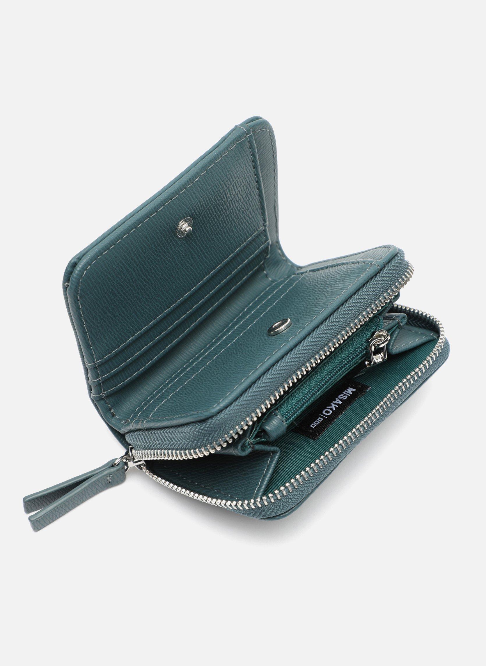 Porte-monnaies Portefeuille Femme Pairan Blue femme bleu Misako Porte-monnaies Portefeuille Femme Pairan Blue femme bleu Bleu