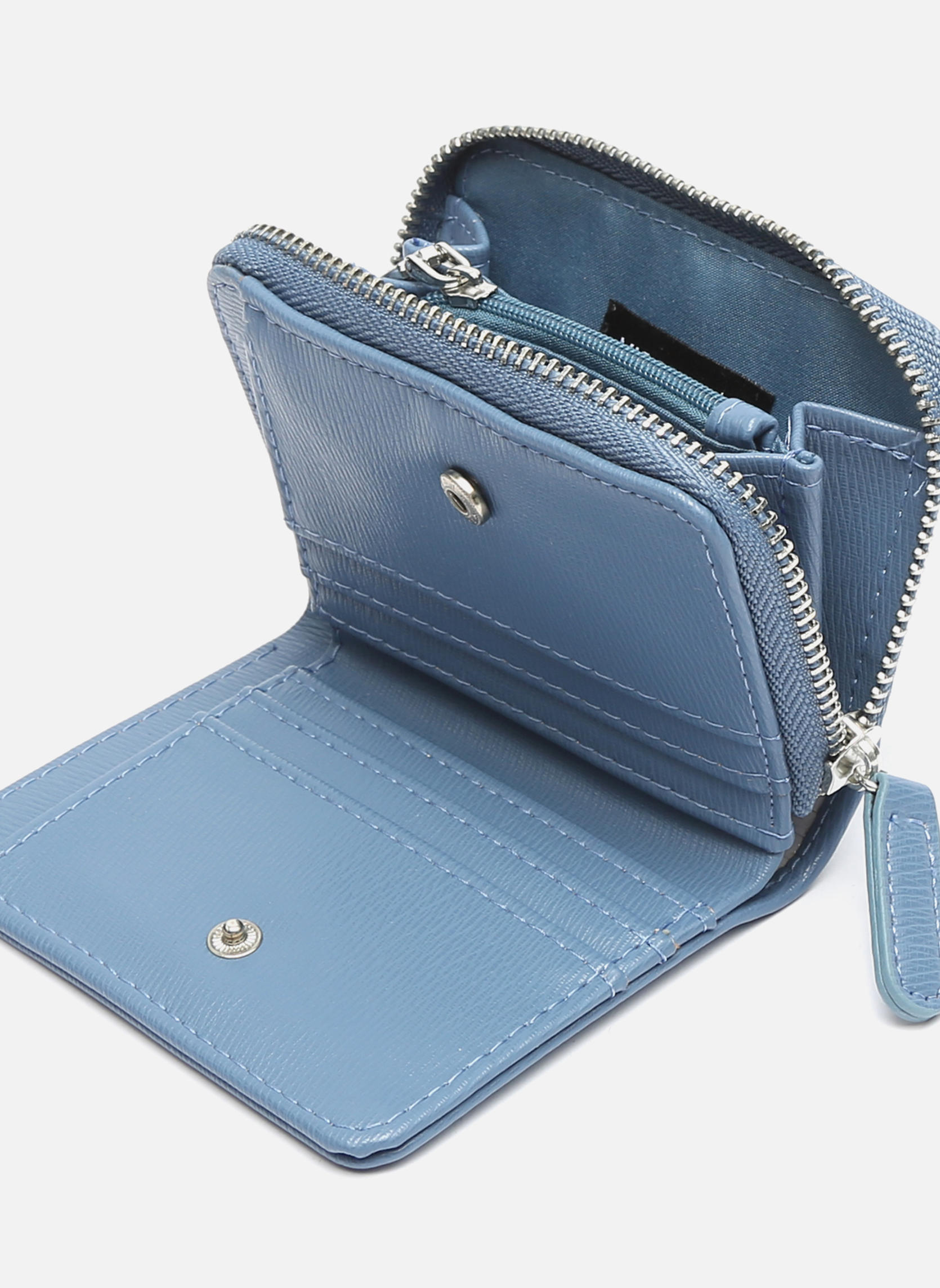 Porte-monnaies Portefeuille Femme Pairan Blue femme bleu Misako Porte-monnaies Portefeuille Femme Pairan Blue femme bleu Bleu