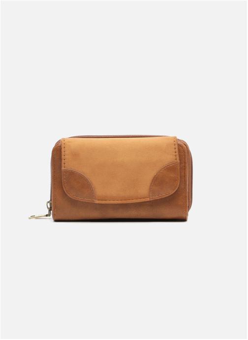 Misako Porte-monnaies Portefeuille Dola Ligth brown femme marron
