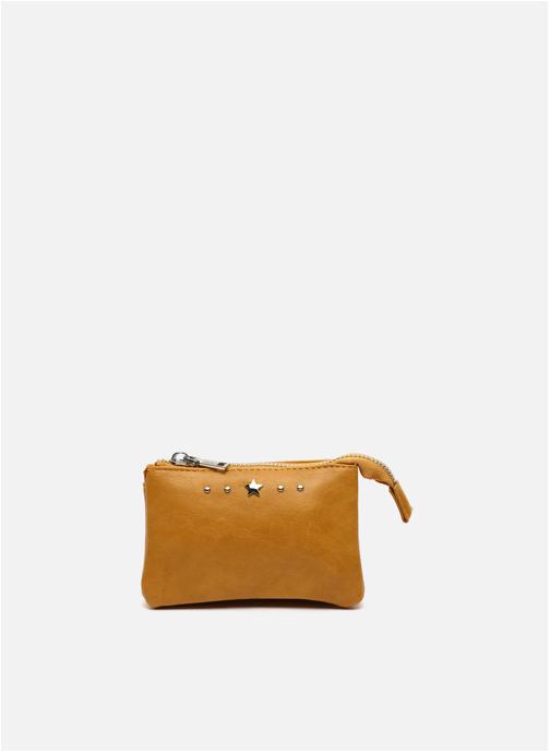 Misako Porte-monnaies Portefeuille unisexe Nescoji Yellow femme jaune