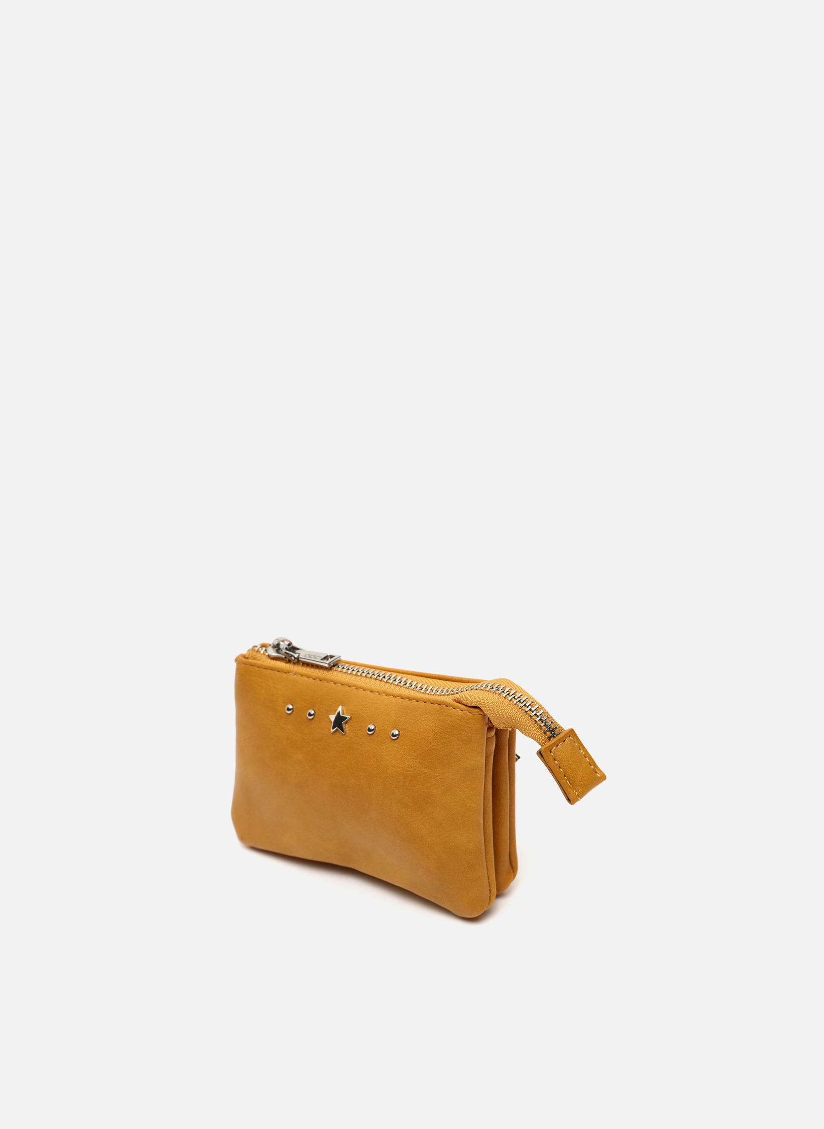 Porte-monnaies Portefeuille unisexe Nescoji Yellow femme jaune Misako Porte-monnaies Portefeuille unisexe Nescoji Yellow femme jaune Jaune
