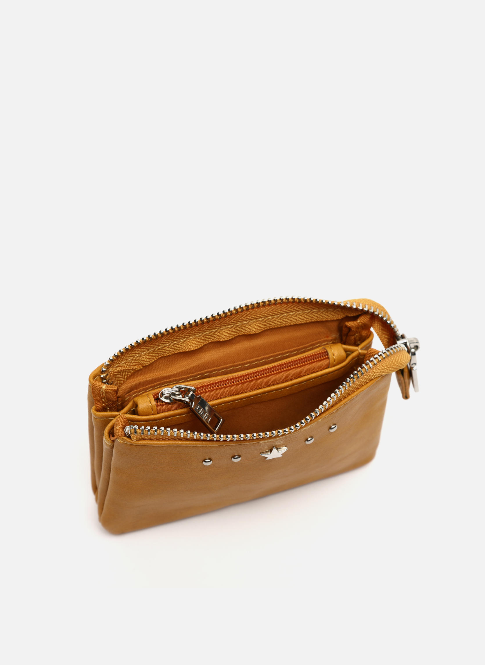 Porte-monnaies Portefeuille unisexe Nescoji Yellow femme jaune Misako Porte-monnaies Portefeuille unisexe Nescoji Yellow femme jaune Jaune
