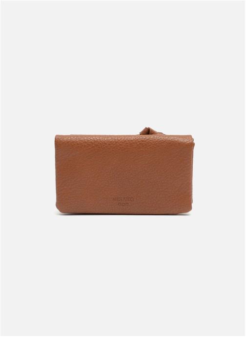 Misako Porte-monnaies Portefeuille Femme Adelina Ligth brown femme marron