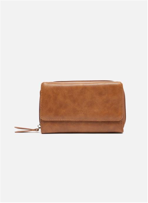 Misako Porte-monnaies Portefeuille Femme Yansi Ligth brown femme marron