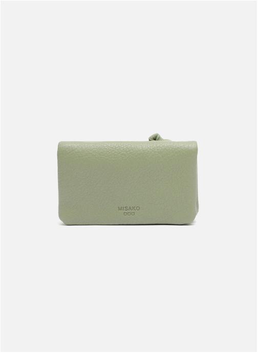 Misako Porte-monnaies Portefeuille Femme Adelina Green femme vert