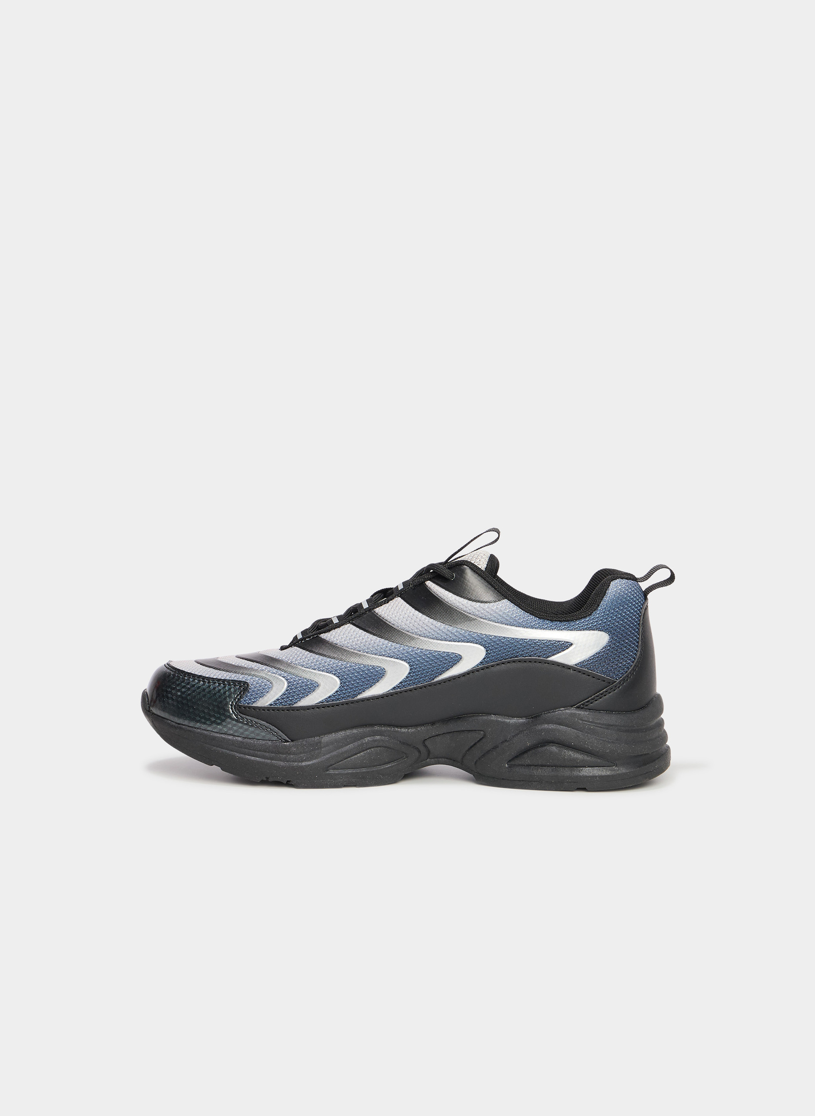 Baskets basses Baskets - RUSEIN_S_H_RUN_0_251 homme bleu LIBERTO Baskets basses Baskets - RUSEIN_S_H_RUN_0_251 homme bleu Bleu