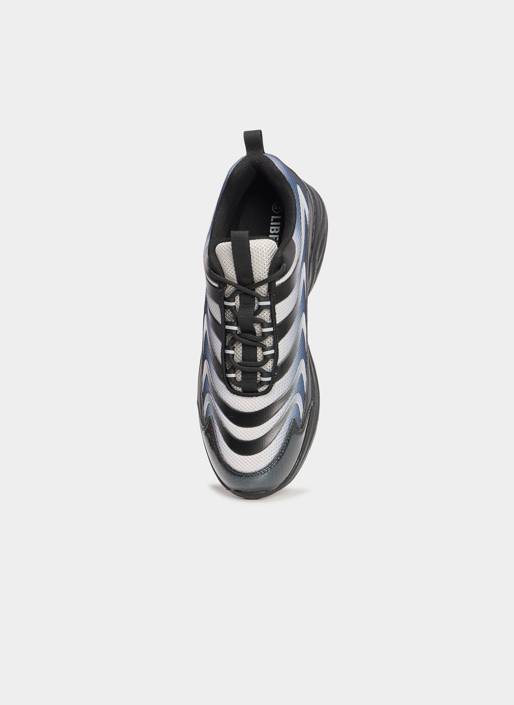 Baskets basses Baskets - RUSEIN_S_H_RUN_0_251 homme bleu LIBERTO Baskets basses Baskets - RUSEIN_S_H_RUN_0_251 homme bleu Bleu