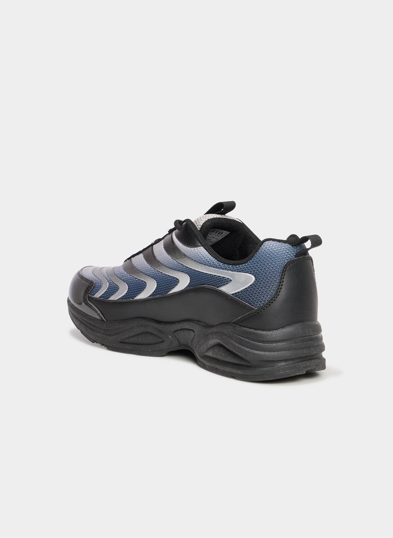 Baskets basses Baskets - RUSEIN_S_H_RUN_0_251 homme bleu LIBERTO Baskets basses Baskets - RUSEIN_S_H_RUN_0_251 homme bleu Bleu
