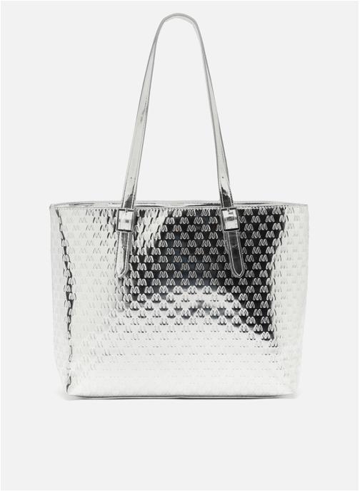 Misako Sacs à main Sac à main Misri Silver femme argent
