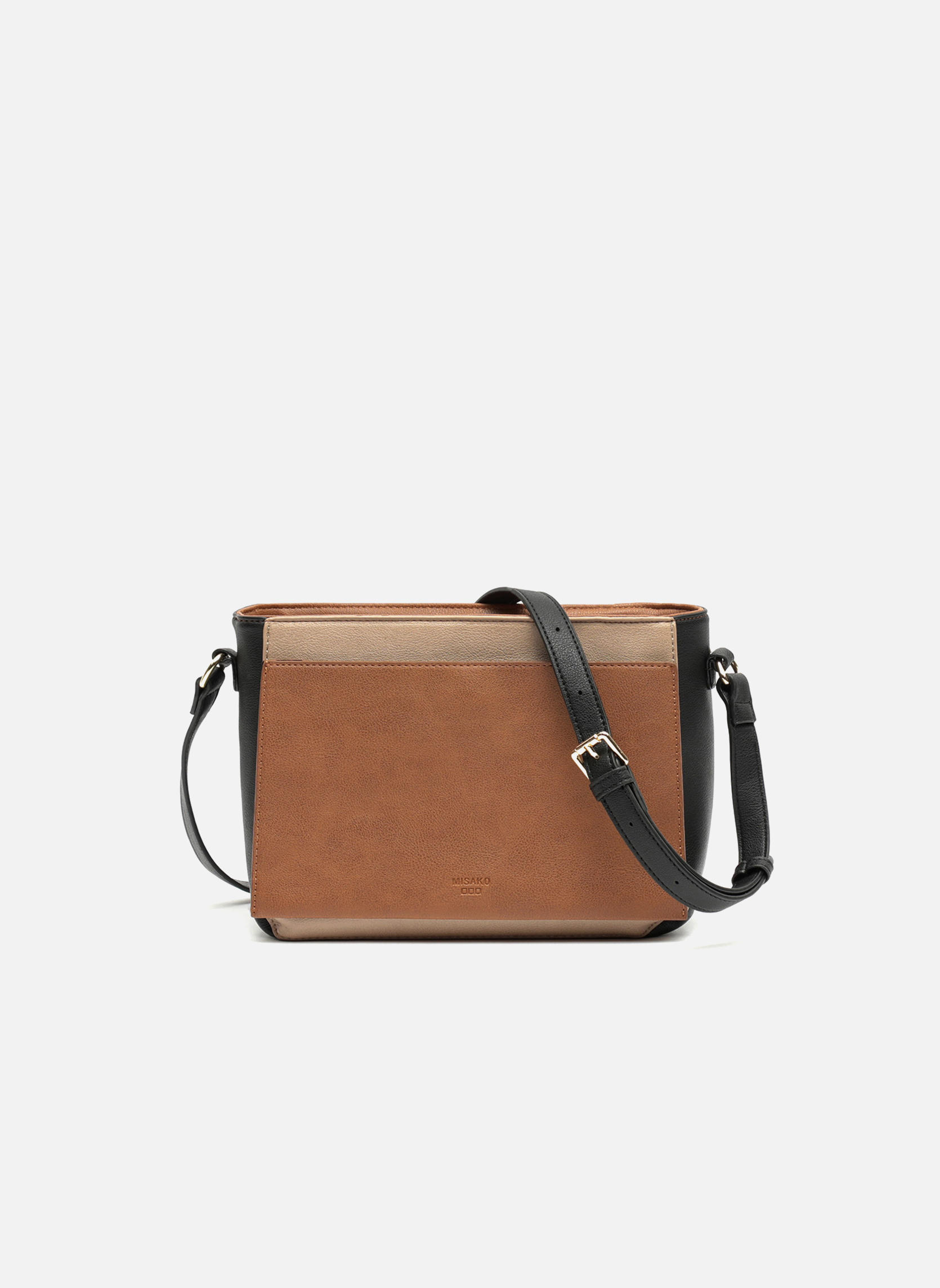 Sacs à main Sac à main Femme Elea Ligth brown femme marron Misako Sacs à main Sac à main Femme Elea Ligth brown femme marron Marron clair