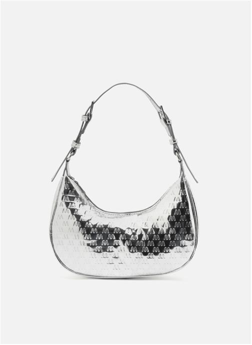 Misako Sacs à main Sac à main Misra Silver femme argent