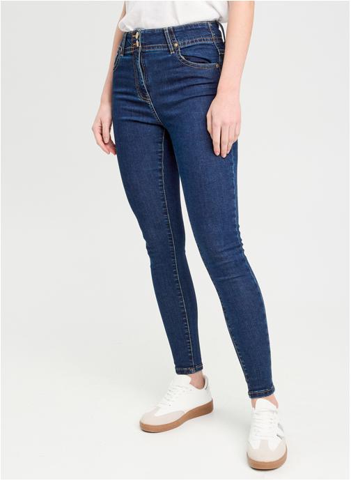 Cache Cache Jeans skinny - MILANO-SAIL (Bleu) - Vêtements chez Sarenza ...