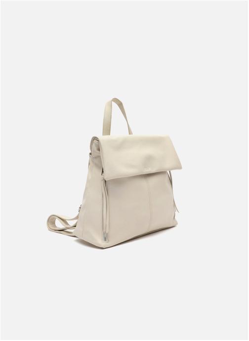 Misako Sacs à dos Sac à dos Liba Beige femme beige