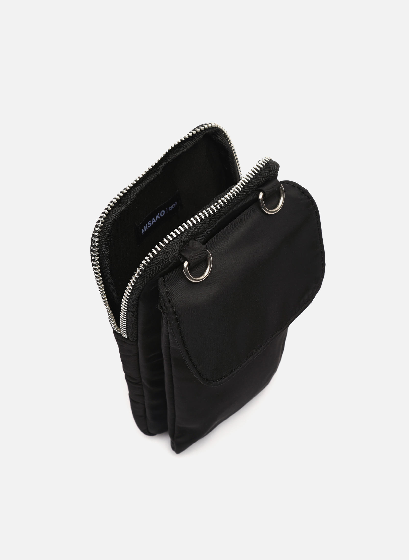 Sacs à main Mini sac Femme Suelto Black femme noir Misako Sacs à main Mini sac Femme Suelto Black femme noir Noir