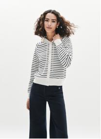 Gilets 251K-MONTSE femme bleu