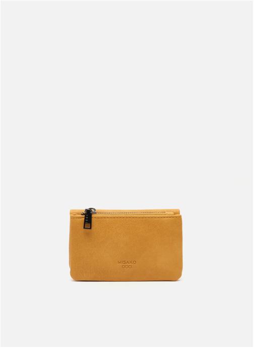 Misako Porte-monnaies Portefeuille Unisexe Fulvia Yellow femme jaune