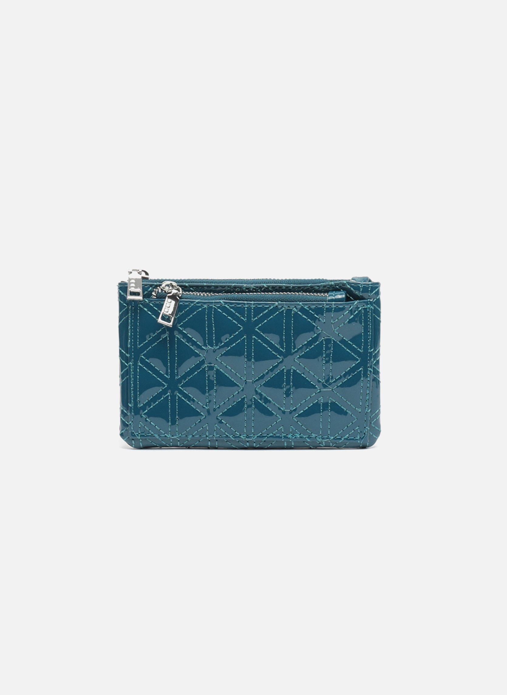 Porte-monnaies Portefeuille unisexe Revi Blue femme bleu Misako Porte-monnaies Portefeuille unisexe Revi Blue femme bleu Bleu