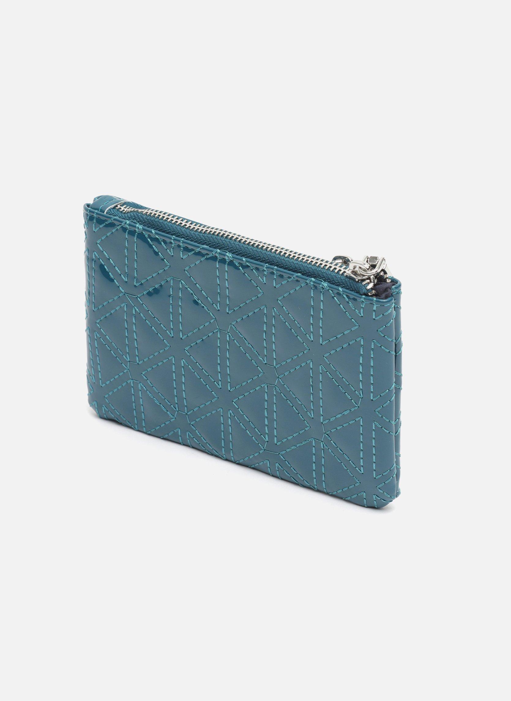 Porte-monnaies Portefeuille unisexe Revi Blue femme bleu Misako Porte-monnaies Portefeuille unisexe Revi Blue femme bleu Bleu