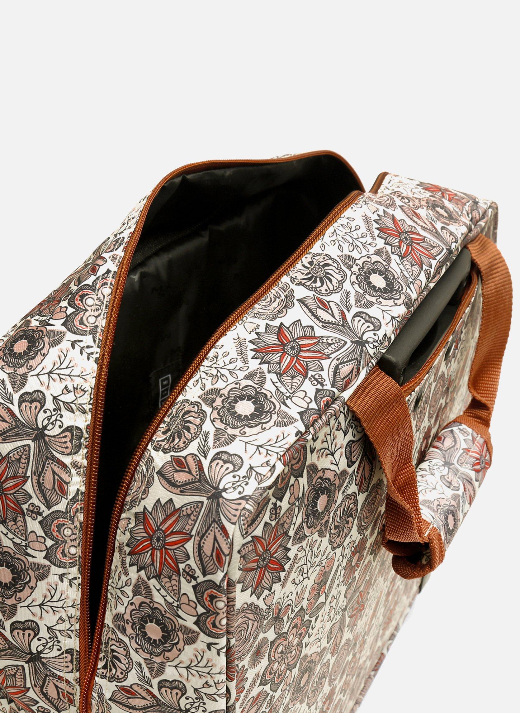 Sac Week-End Merveille S K-Way Paris 75001 Voyage - Guide