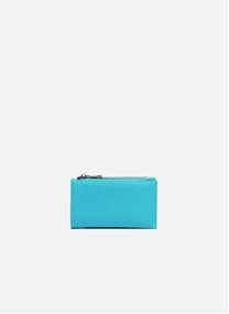 Porte-monnaies Portefeuille Poof Blue femme bleu Misako Porte-monnaies Portefeuille Poof Blue femme bleu Bleu
