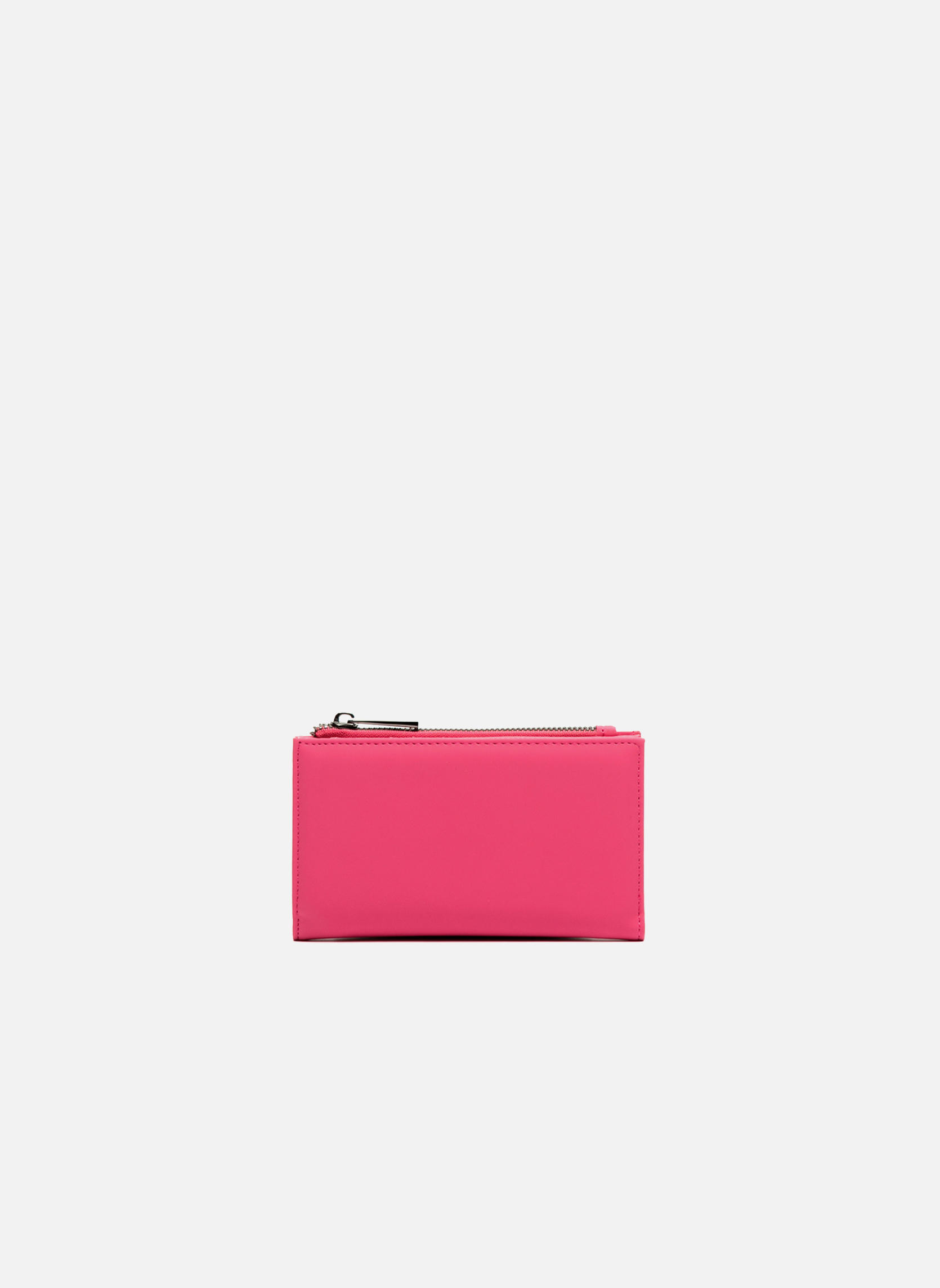 Porte-monnaies Portefeuille Poof Fuchsia femme rose Misako Porte-monnaies Portefeuille Poof Fuchsia femme rose Fuchsia