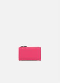 Porte-monnaies Portefeuille Poof Fuchsia femme rose Misako Porte-monnaies Portefeuille Poof Fuchsia femme rose Fuchsia