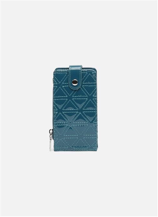 Misako Porte-monnaies Porte-cartes Revis Blue femme bleu