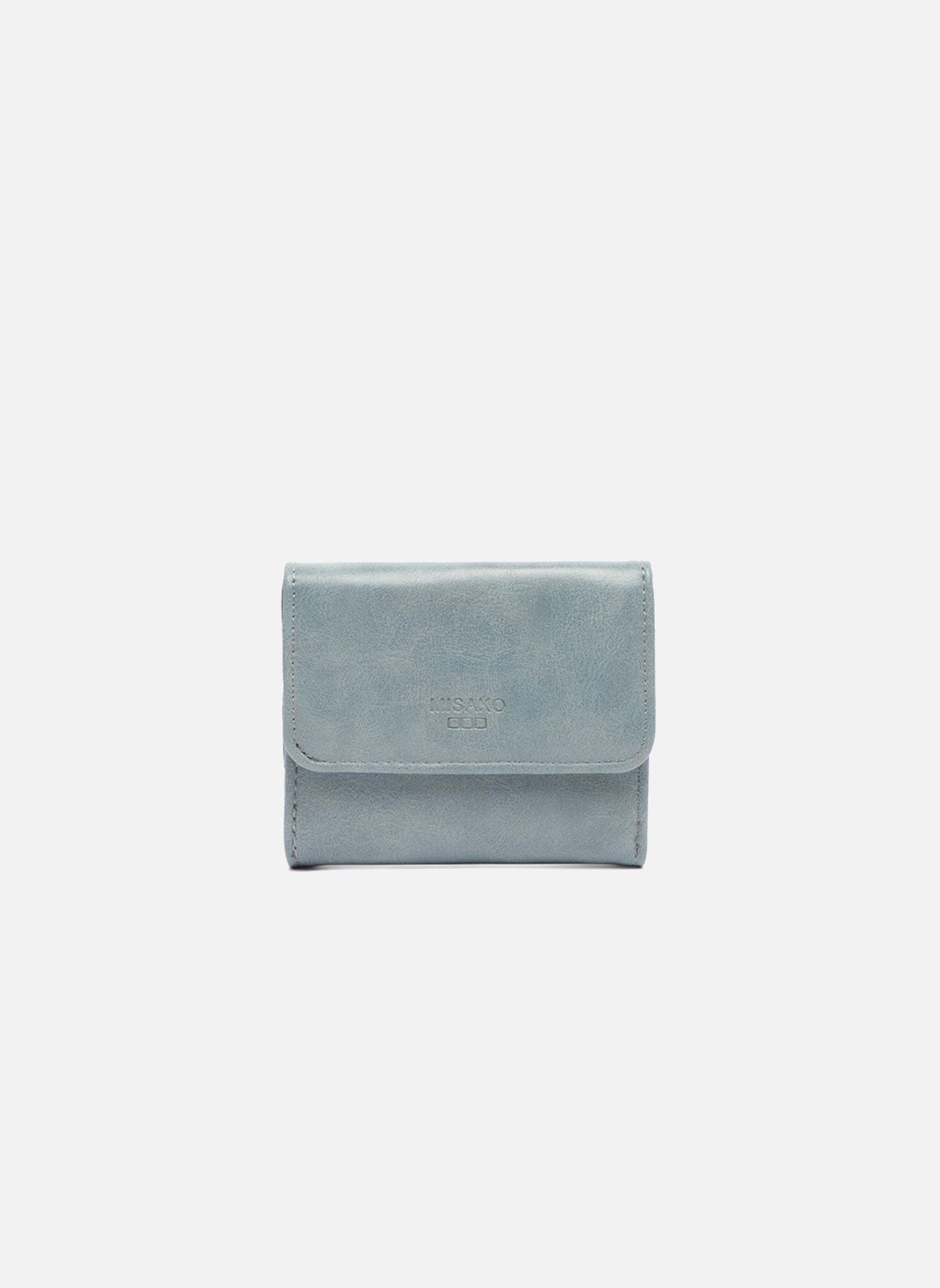 Mini Portefeuille Carpisa Bleu Femme - Faux Cuir - Occasion Bon état