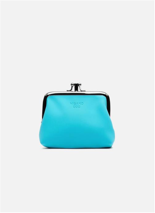 Misako Porte-monnaies Portefeuille unisexe Poof Blue femme bleu