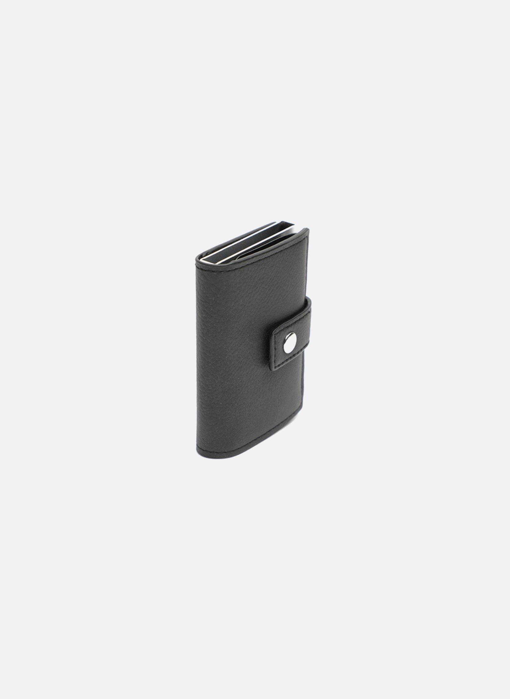 Porte-monnaies Portefeuille Homme Medeo Black femme noir Misako Porte-monnaies Portefeuille Homme Medeo Black femme noir Noir