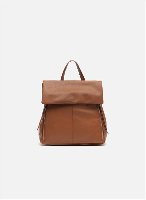 Misako Sacs à dos Sac à dos Liba Ligth brown femme marron