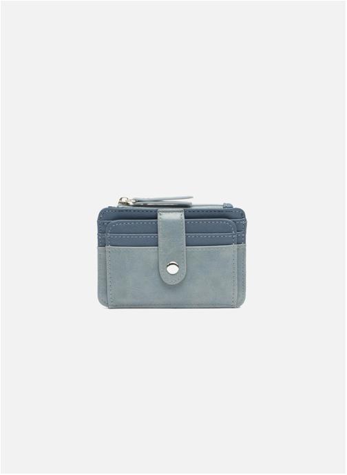 Misako Porte-cartes Porte-cartes Femme Yansita Blue femme bleu