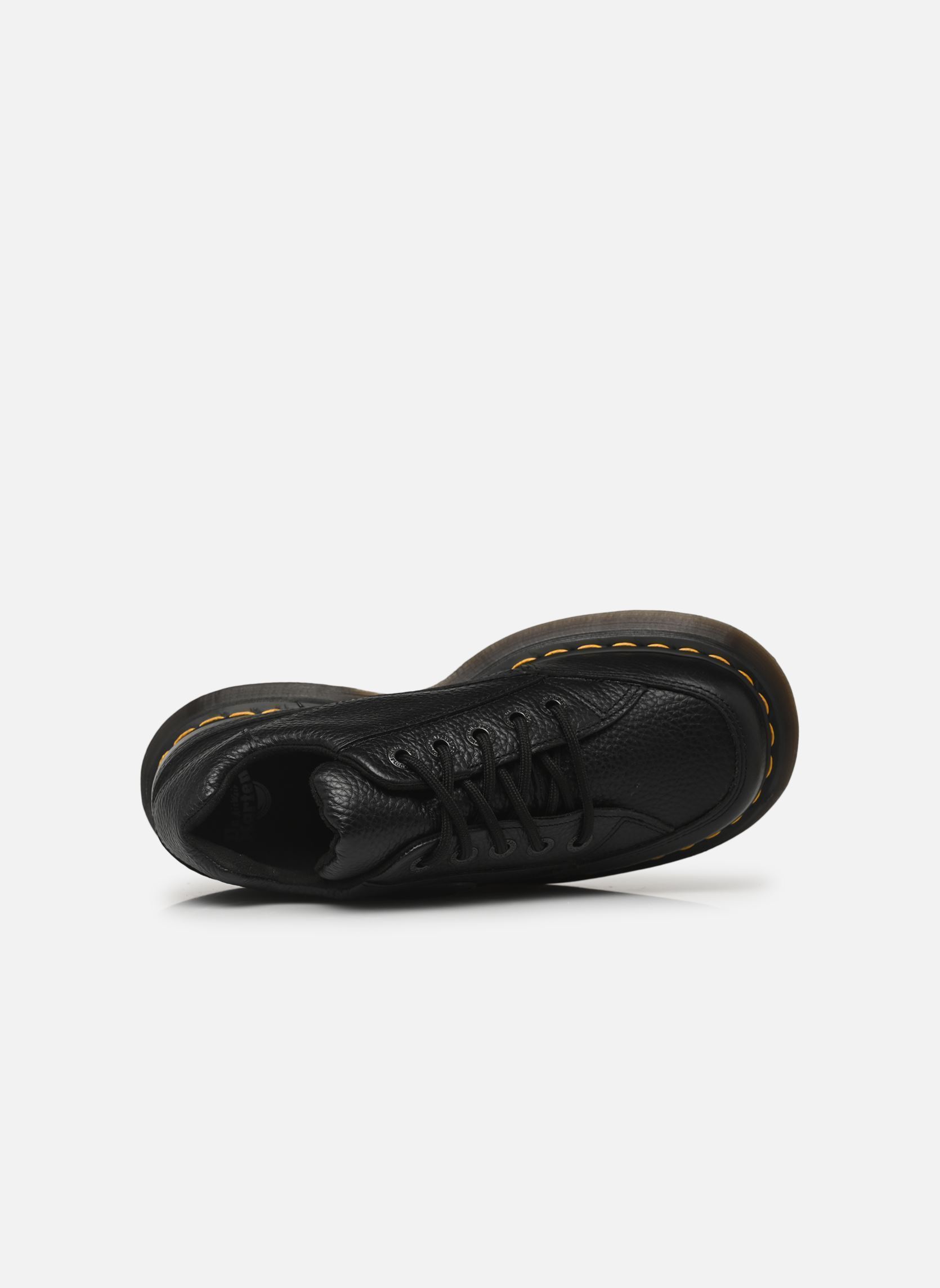 Derbies Buzz 5i noir Dr. Martens Derbies Buzz 5i noir Black Milled Nappa