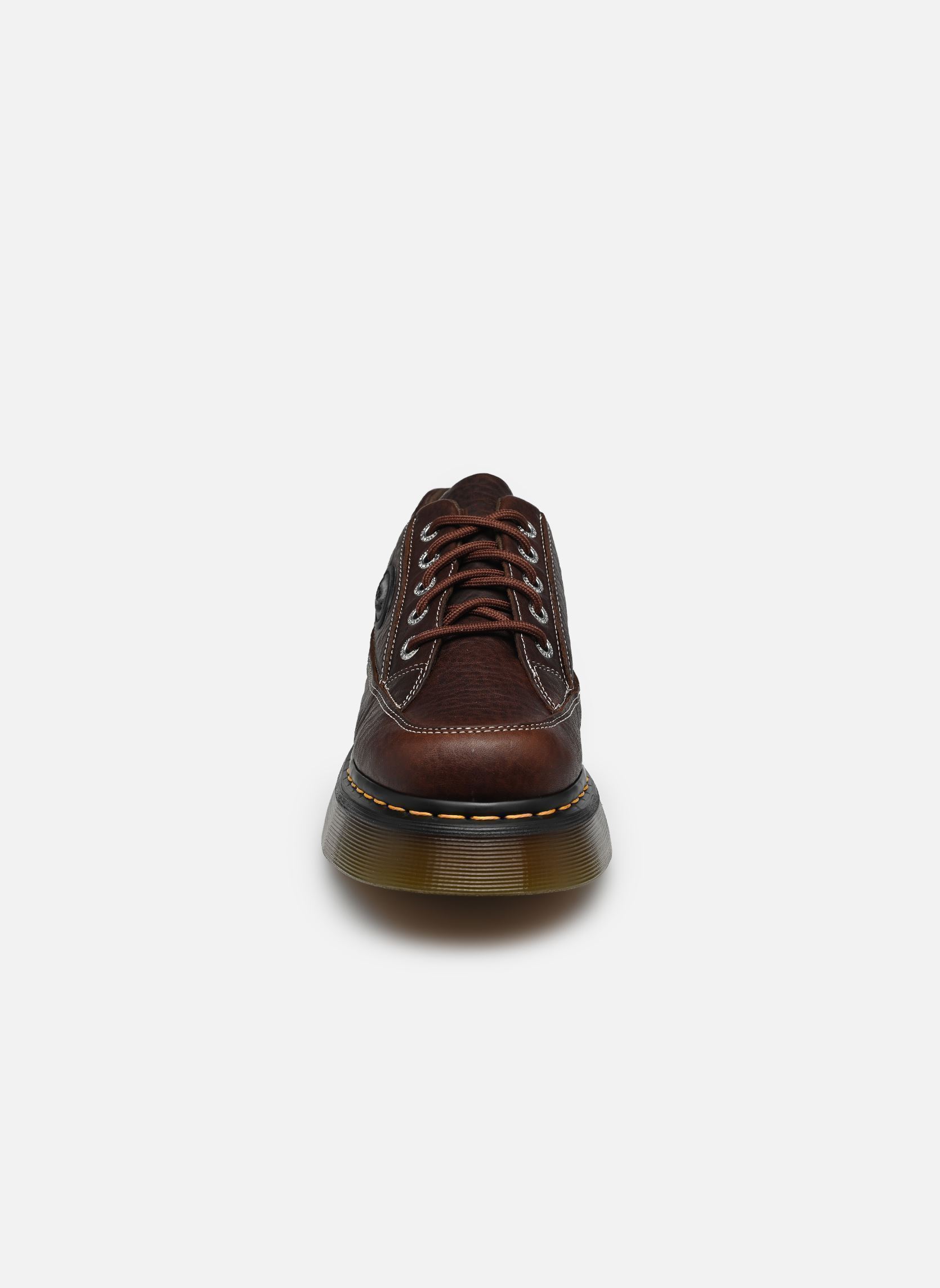 Derbies Buzz 5i marron Dr. Martens Derbies Buzz 5i marron Dark Brown Grizzly