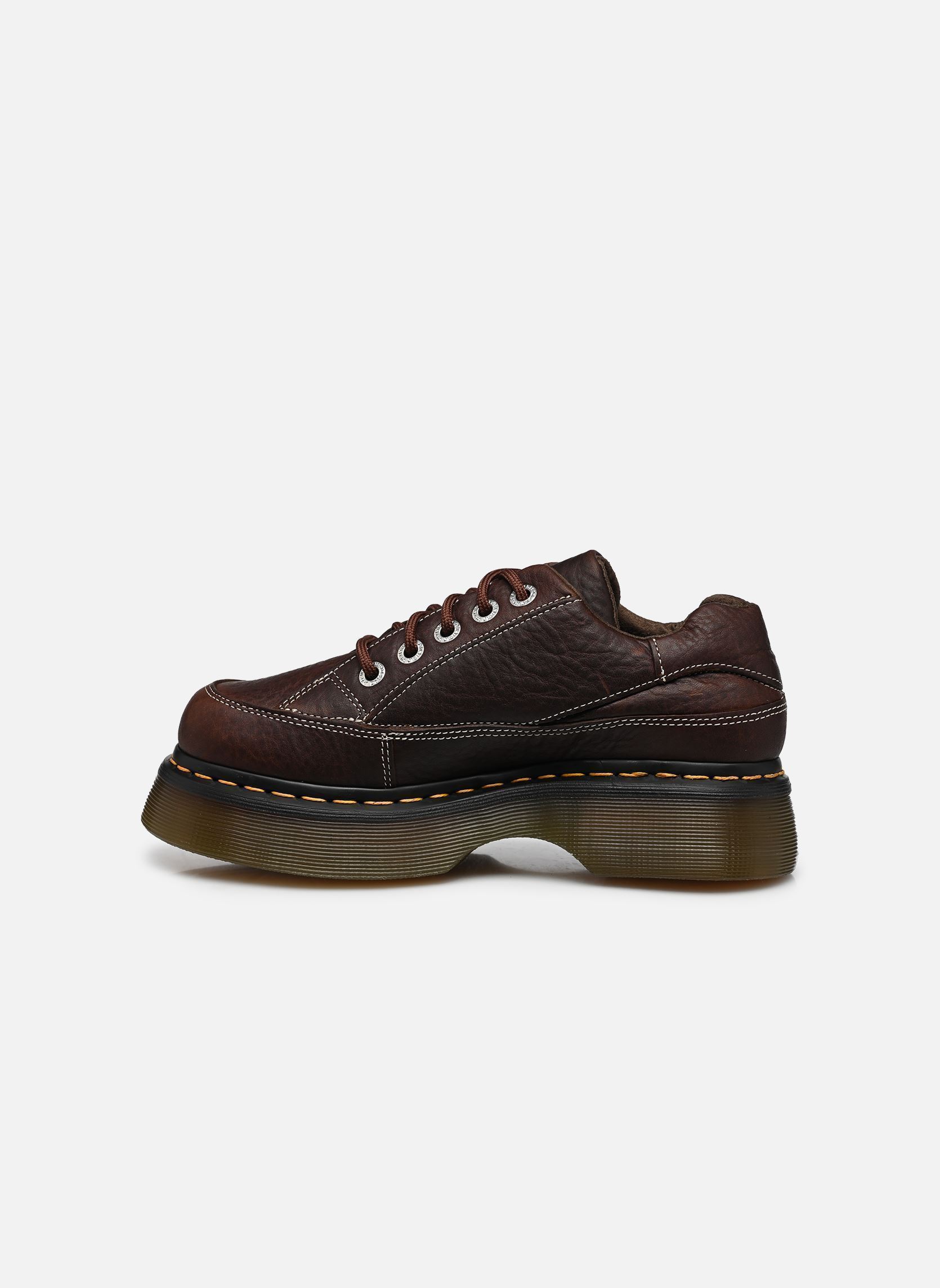 Derbies Buzz 5i marron Dr. Martens Derbies Buzz 5i marron Dark Brown Grizzly